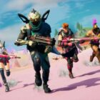 Wickes sidste handling og dens skjulte lydeffekt af Fortnite Creo Gaming
