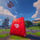 Doordash og Twitch kombineres med Amazon -annoncer til en Fortnite -begivenhed Creo Gaming