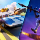 En ny kosmetisk køretøj ankommer til Fortnite med en overraskende fejl Creo Gaming