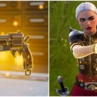 Få den mytiske mammutpistol i Fortnite Creo Gaming