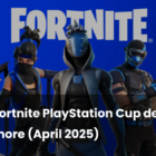 Fortnite: Detaljer om PlayStation Cup april 2025 Creo Gaming