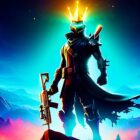 🔴 Live - Top 0,01 % af usædvanlige Fortnite -spillere! Creo Gaming