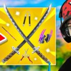 Ny opdatering af det legendariske TMNT -kort! (Fortnite) Creo Gaming
