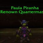 Priserne for All Gallagio Loyalitet Rewards Club i WOW: The War Interward Creo Gaming