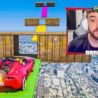 Carrera Turbo: Bliv den bedste med perfekte spring i GTA 5! Creo Gaming