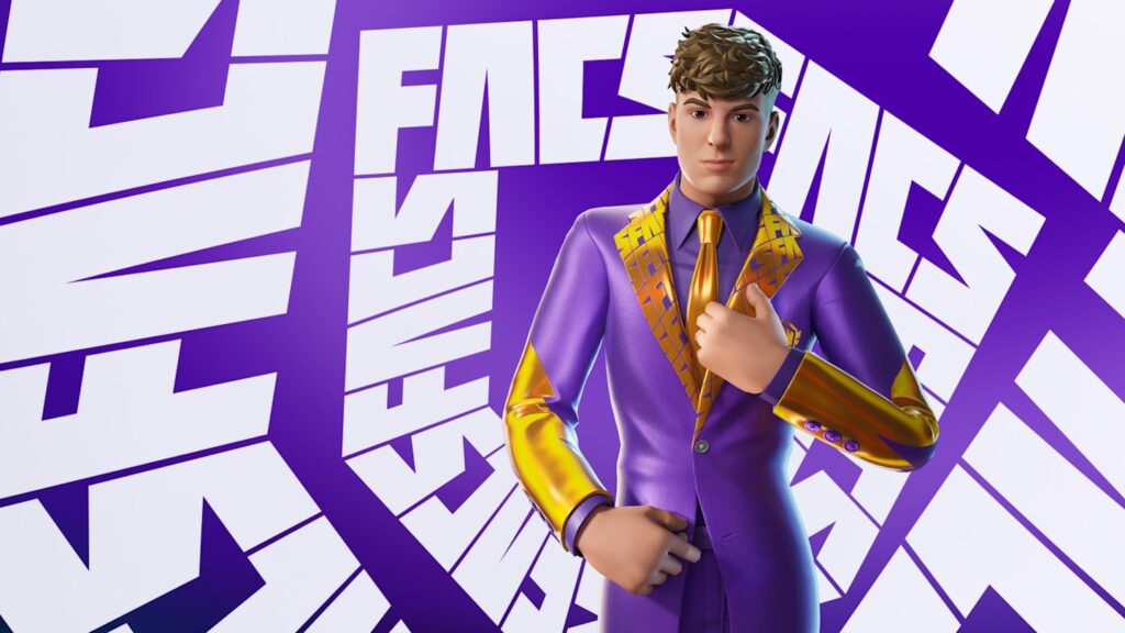 Fortnite: Ny gratis Clix -hud til at vinde under Icon Cup Duos - Creo ...