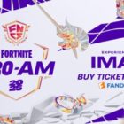 Fortnite Pro-Am 2025 snart i IMAX i USA Creo Gaming