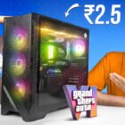 Oplev denne utrolige pc, der kører GTA 6 i 4K! 😍 Creo Gaming
