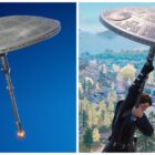 Få paraplyen i Death Star i Fortnite Creo Gaming