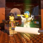 Få silkestof i LEGO Fortnite Odyssey Creo Gaming