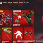 Fortnite ignorerer Star Wars Day og tilbyder 5 nye Marvel Skins Creo Gaming