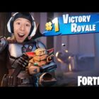 Live! - Ny opdatering af Fortnite at opdage! Creo Gaming