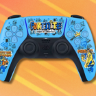 "Rabat på $ 30 på DualSense Fortnite -controller" Creo Gaming
