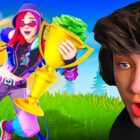 Solo -turnering i Fortnite: Registrer dig nu! Creo Gaming