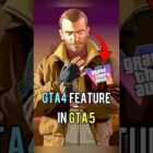 Væsentlige træk ved GTA 4 til at vente i GTA 6 Creo Gaming