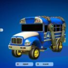 Sådan får du kampbussen SUV i Fortnite Creo Gaming