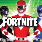 Fortnite kunne rumme en crossover med Power Rangers Creo Gaming