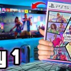 Her er et optimeret forslag: "Oplev min første times spil på GTA 6: Eventyr og overraskelser!" Creo Gaming