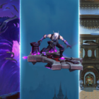 Oplev de nye K'aresh -lydlogfiler i World of Warcraft Creo Gaming