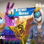 🔴 Live Fortnite | Episk placering | Spil med dig & gaver! Creo Gaming