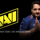 Navi afslutter Termock -tilbagekøb som en ny LEC -træner hos KC Blue Creo Gaming