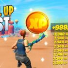 Guide til hurtigt at komme op i niveau i Fortnite Creo Gaming