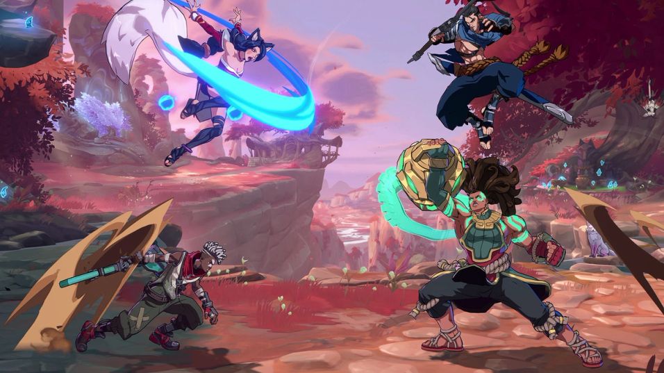 Free-To-Play League Of Legends Fighter, 2XKO Comes To PlayStation January 2026