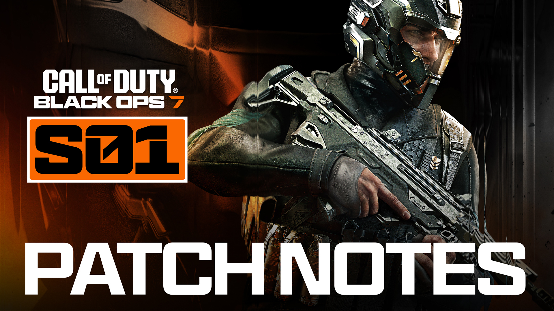 Black Ops 7 Season 01 Patch Notes