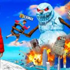 En ond snemand angriber alle Youtubere i GTA 5 RP! 