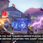 Fortnite: 4 løsninger til at eliminere lanceringsfejlen og afspille hurtigt! 4 Ways to Fix the "Launch Error Please Close Interception Before Starting the Game" Fortnite Error