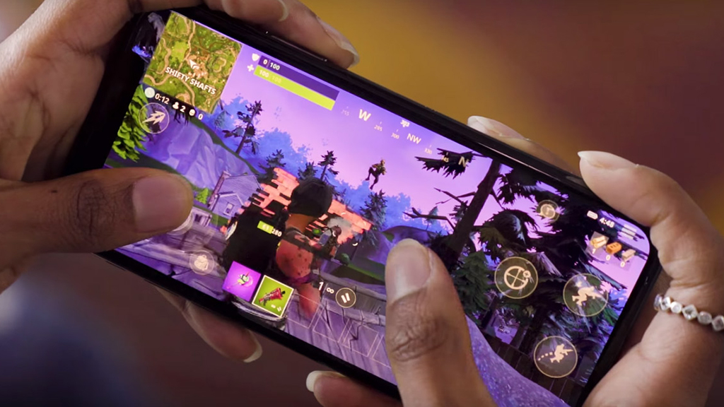Is Fortnite Mobile on the Google Play Store?