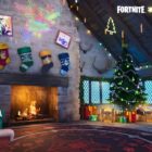 ‘Fortnite’ Winterfest Lodge Presents And Rewards