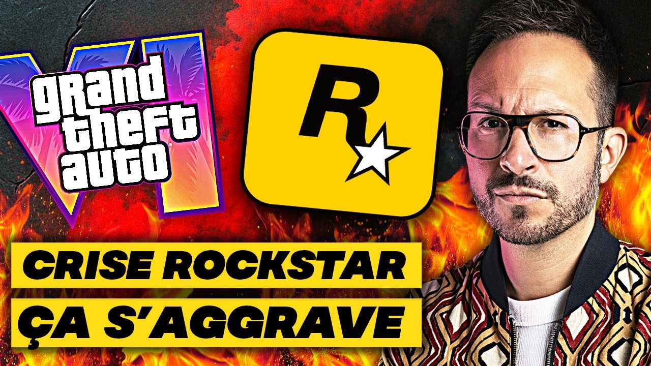 GTA 6: Rockstar Games står over for bekymrende problemer!