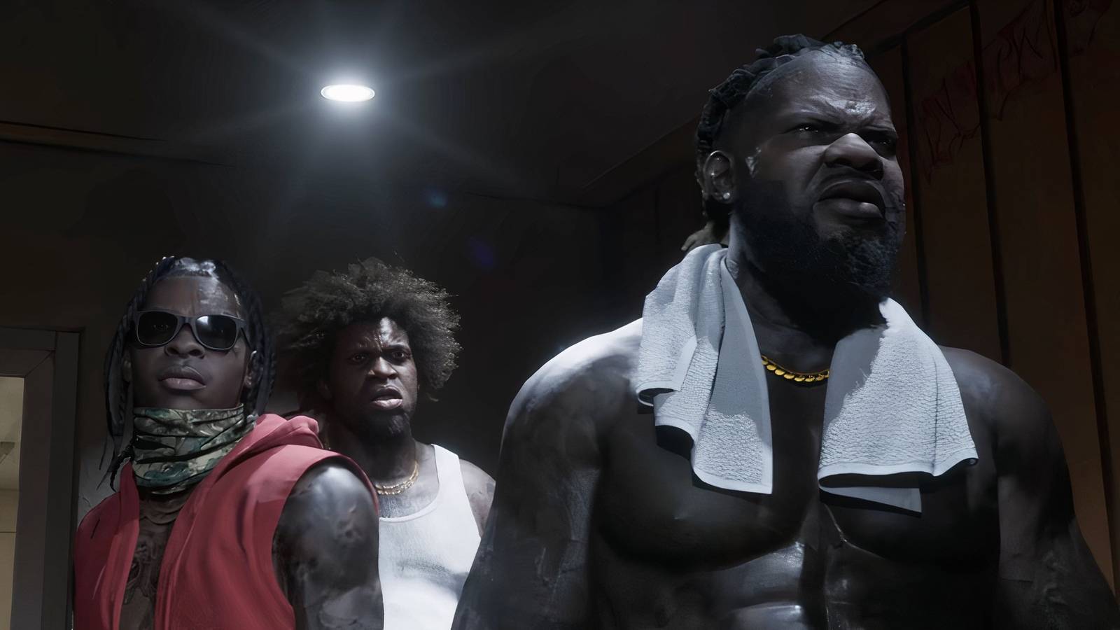 GTA Online Has Seemingly Back-Ported Even More Content From GTA 6