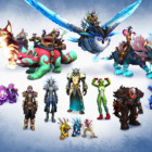 Gear Up for the Holidays with Big Savings! — content-news.community.world-of-warcraft-beta — Blizzard News
