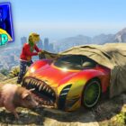 Køb den NYE GTA 5 Online CARNIVORE CAR: Komplet guide 