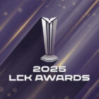 2025 LCK Awards Reveal Full Category List, Including New Solo Kill and Sportsmanship Honors