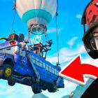 🔴 LIVE! - NY OPDATERING: FIGHT BUS vender tilbage til FORTNITE! Creo Gaming