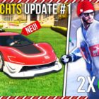 Ny uge med begivenheder i GTA 5: 2 DLC-biler, sne og julefester! 