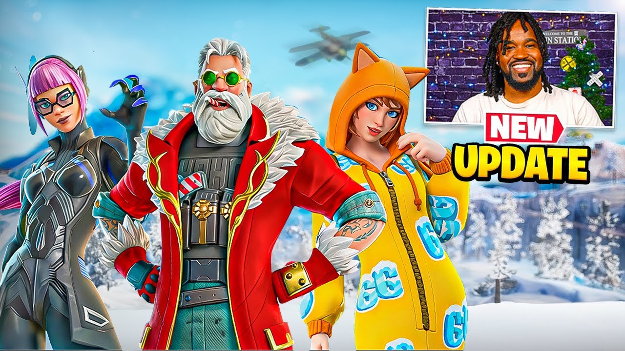 Nyt bedste haglgevær i Fortnite! Opdag det nu!