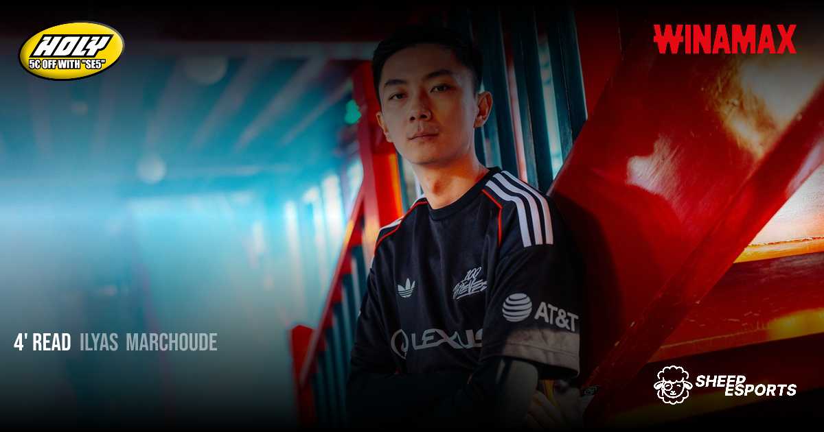 Sheep Esports - LoL: FBI joins Dignitas in the LCS