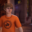 Siege of Monsters på Fortnite: Et episk eventyr tager spillere med på! Percy Jackson Siege of Monsters Percy