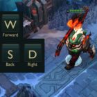 WASD i League of Legends: Aktiver disse kontroller og skift dit spil! Creo Gaming