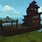 WoW: Spillernes huse kan endelig flyve, en udfordring for udforskning! WoW Player Houses Are Now Officially Allowed To Fly