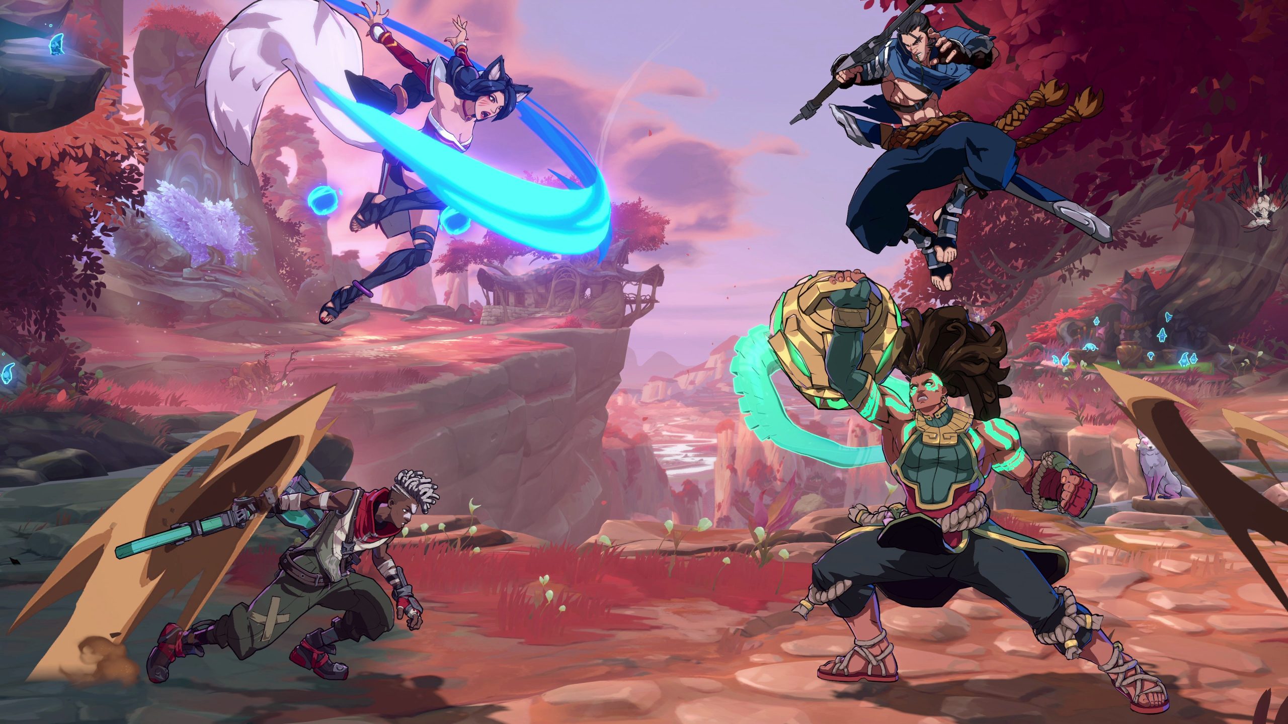 Tag In And Throw Down - Riot’s 2XKO Is Free-To-Play On Xbox Series X