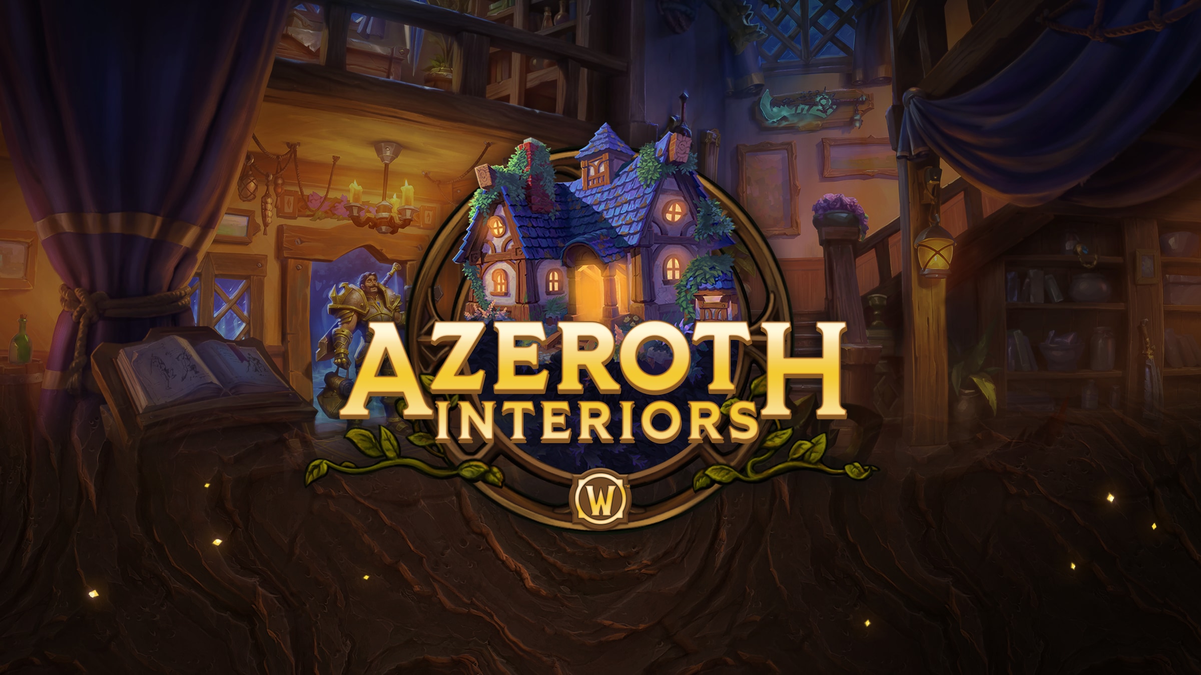 Introducing Azeroth Interiors — World of Warcraft — Blizzard News