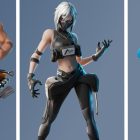 Boss i spillet: Oplev alle de steder og sjældne genstande, du kan få! Beach Brutus, Hush and Human Bill from Fortnite
