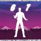 Fortnite 6-7 Emote: Find ud af, hvordan du får det før alle andre! Fortnite 6 7 emote and trend