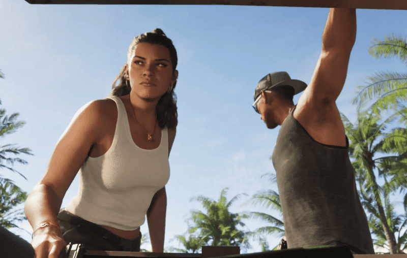 Could GTA 6 Finally Have A Weapons Carry Restriction?