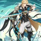 Genshin Impact Varka materials, kit, and Constellations